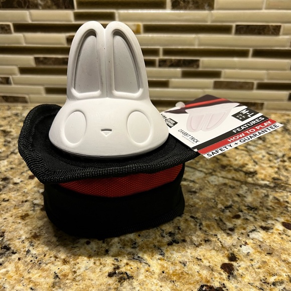 Bark Dog New Bark Super Chewer Jackpawt Grabbit Trick Size Ml